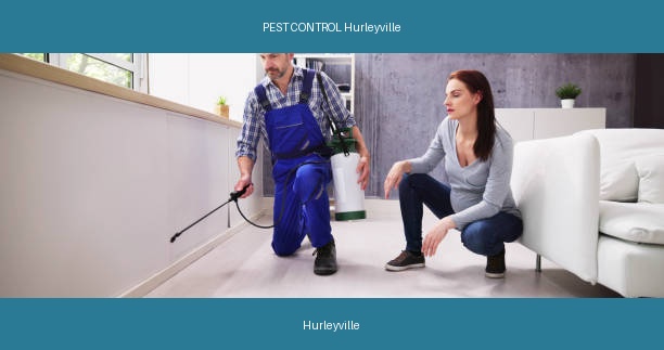PEST CONTROL Hurleyville